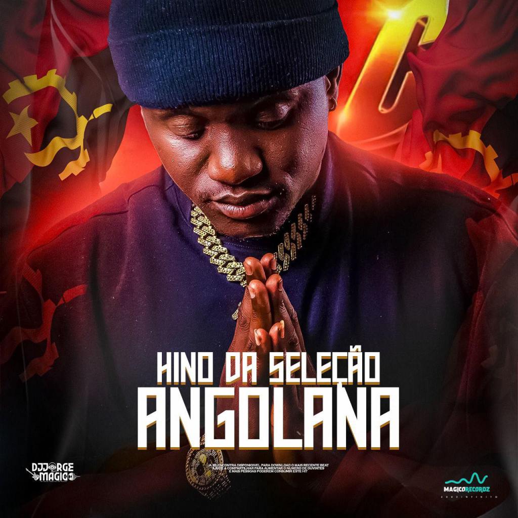 Dj Jorge Mágico – Hino da Seleção Angolana (Instrumental Afro House)