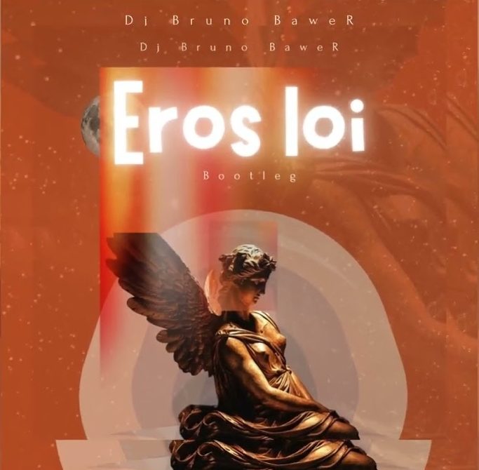 DJ Nelasta Nel Flow & Teo No Beat - Eros Loi (feat. DJ Bruno BaWeR Bootleg)
