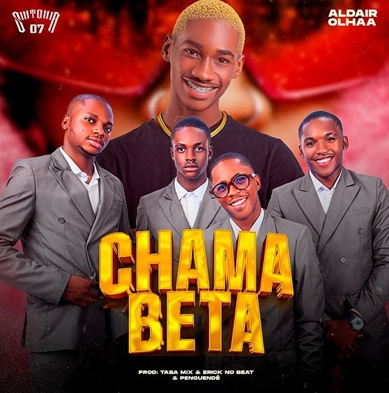 Sintonia07 & Aldair Olhaa X Dj Taba Mix - Chama Beta