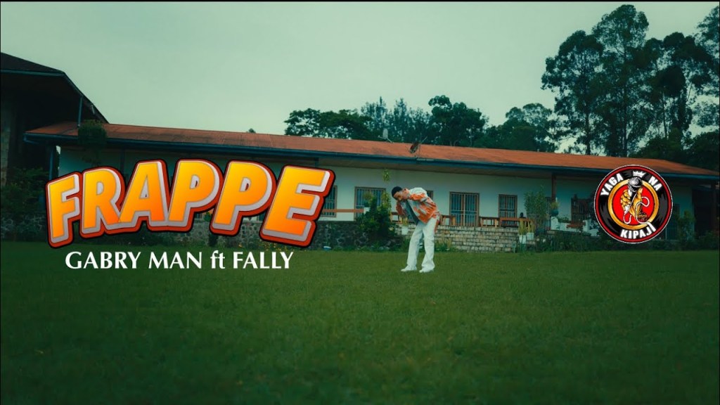 Gabriman ft. Fally ipupa - Frappe