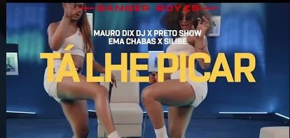 Mauro Dix Dj X Preto Show X Eman Chabas X Silibé – Tá Lhe Picar