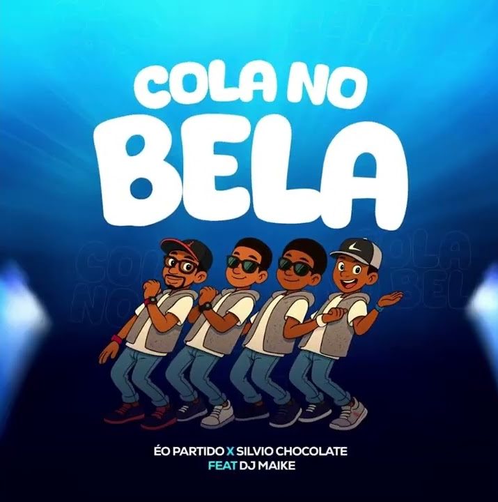 Eopartido X Silvio Chocolate - Cola No Bela