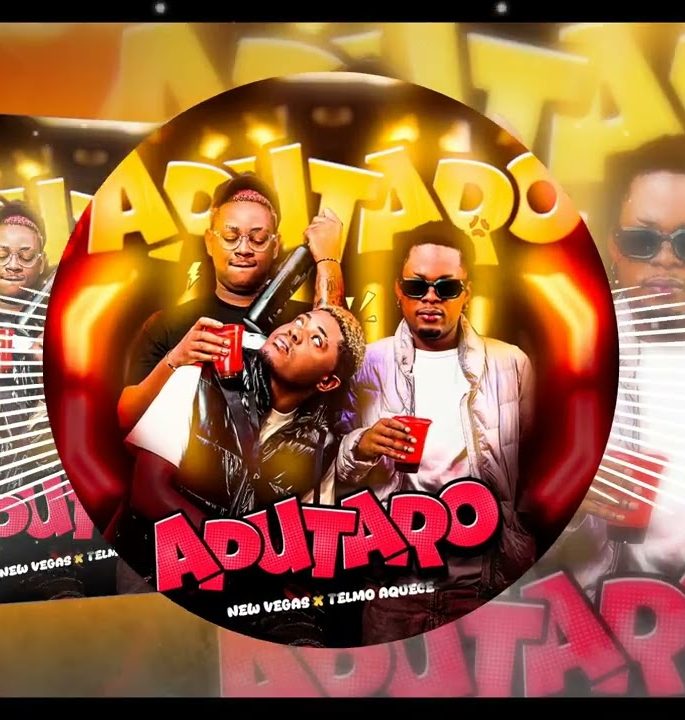 New Vegas ft. Telmo Aquece – Aputaro