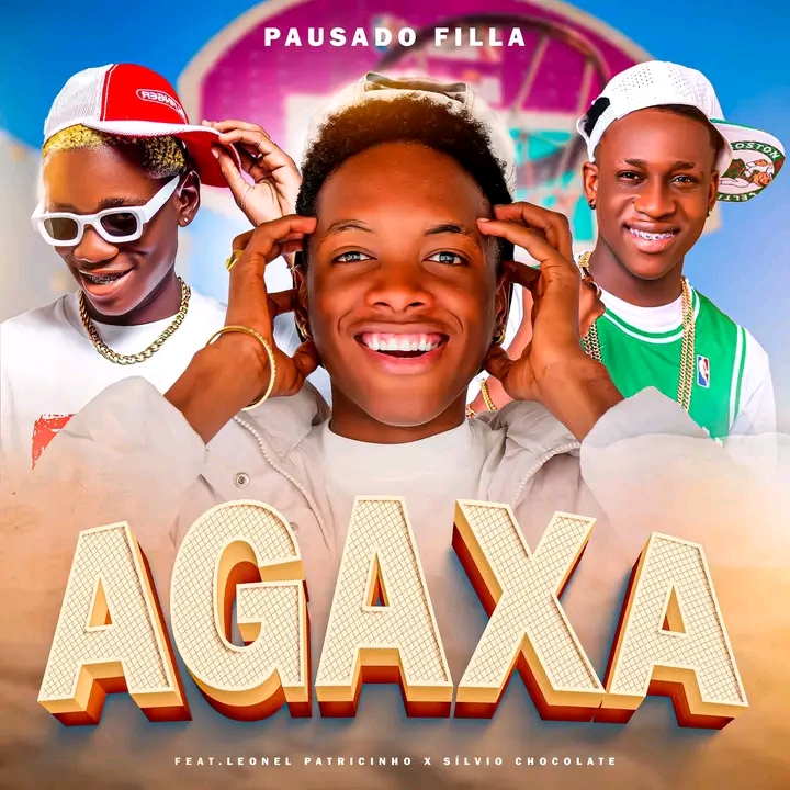 Pausado Fila - Agaxa (Ft. Leonel Patricinho x Silvio Chocolate)