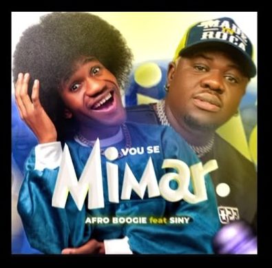 Afro Boogie ft. Sini – Vou se Mimar