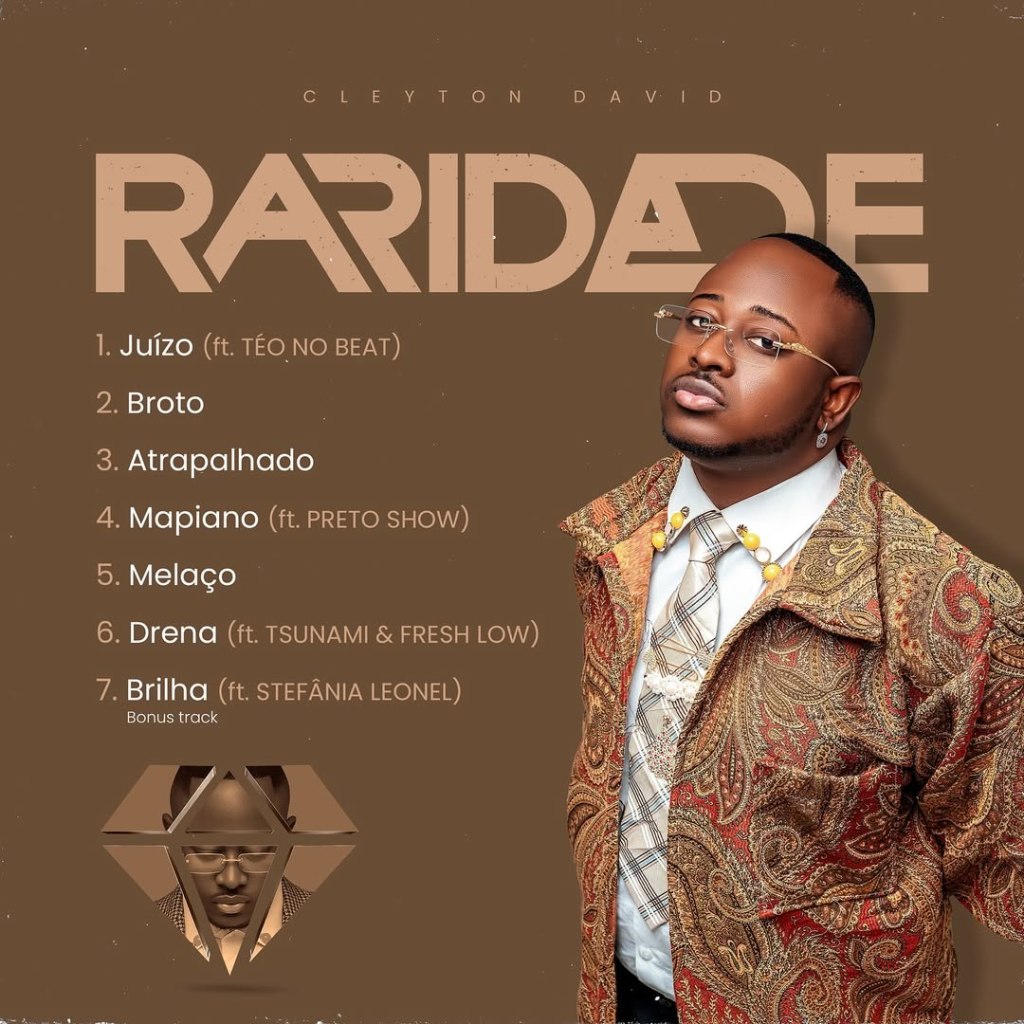 Cleyton David - Raridade (EP)