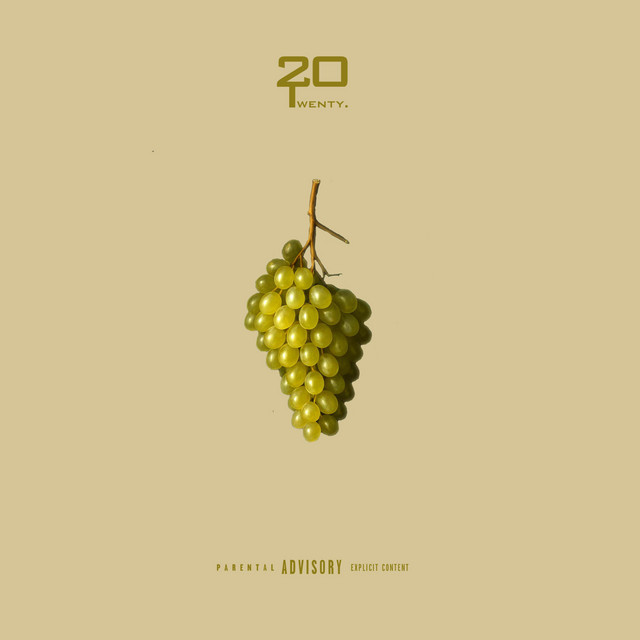 Twenty20 – UVAS CHARDONNAY