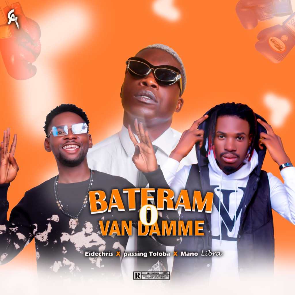 Passing Toloba x Mano Libra & Eidechris – Bateram O Van-Damme