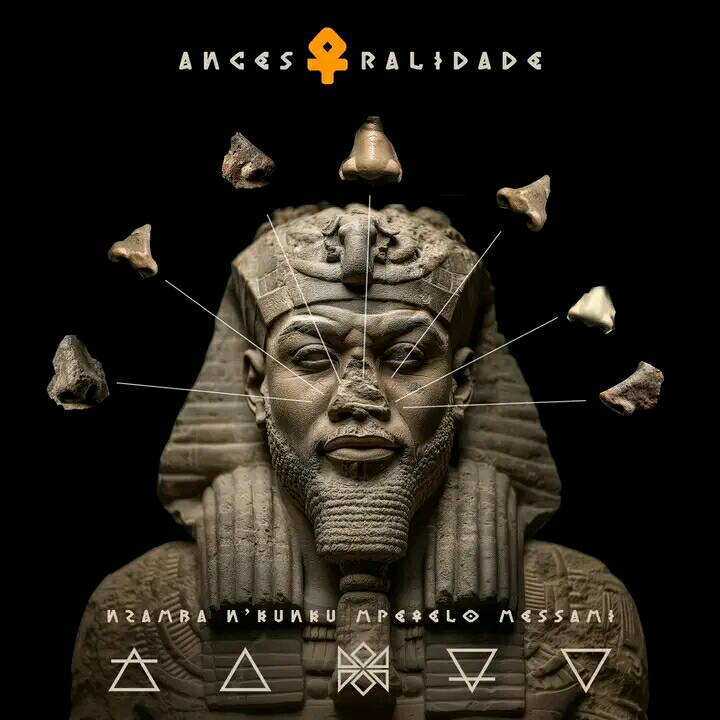 C4 Pedro - Ancestralidade (Álbum)