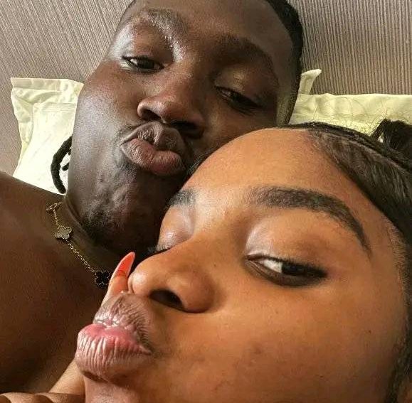 Vídeo do Pai Aturmento e Bianca Jaime