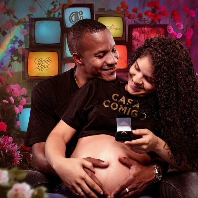 Cláudio Pina – Casa Comigo