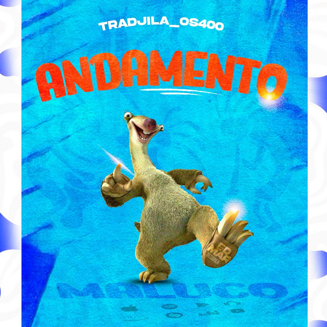 Tradjila Os 400 - Andamento Maluco