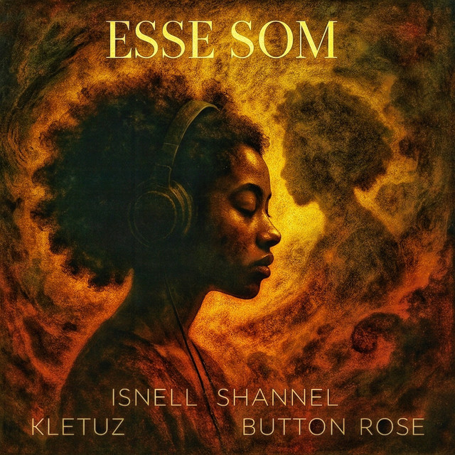 Isnell Shanell - Esse Som (feat. Kletuz & Button Rose)