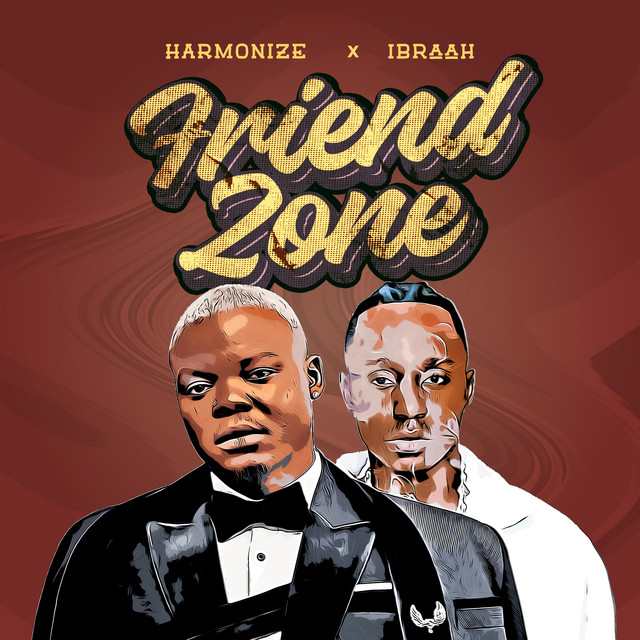 Harmonize ft. Ibraah - Friend Zone
