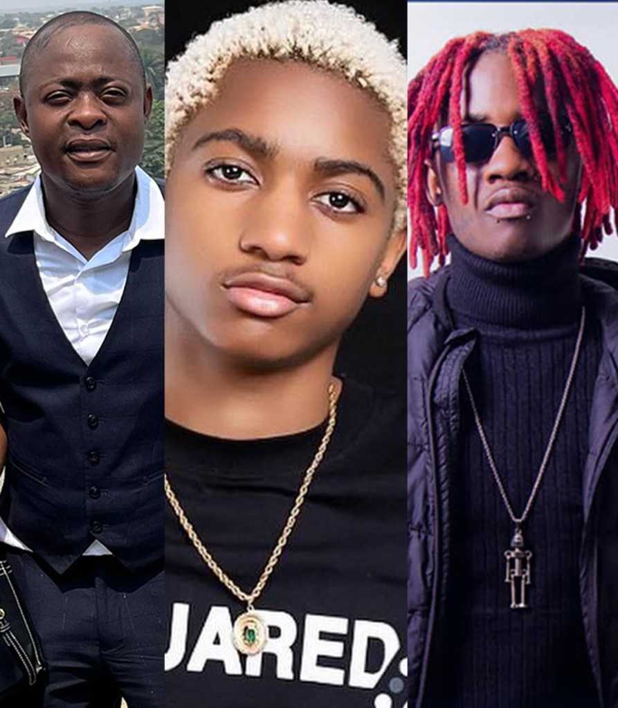 Bruno King ft. Mirelson King e 12 Furos – Perturba