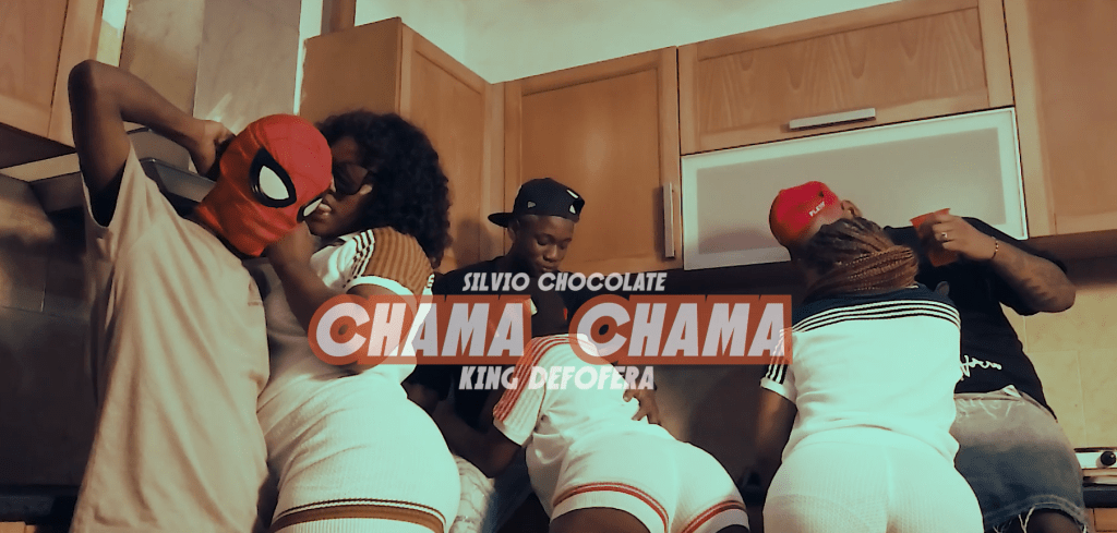 Silvio Chocolate X King Defofera - Chama Chama