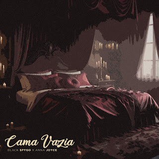 Dj Black Spygo & Anna Joyce – Cama Vazia