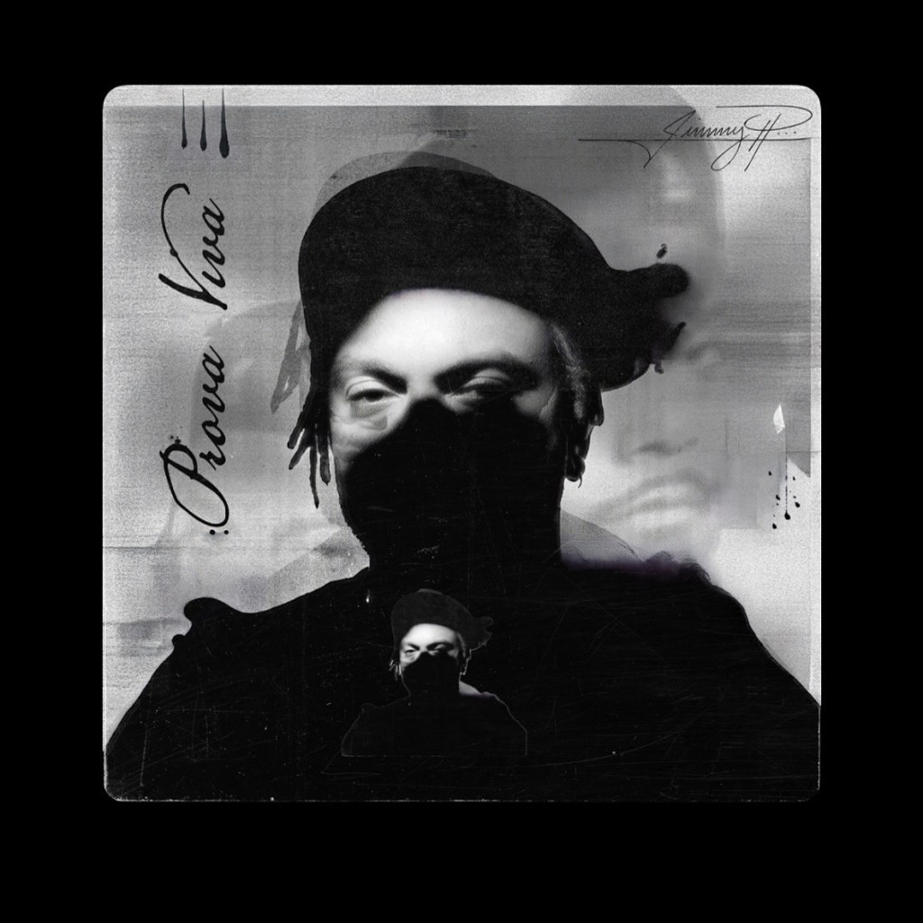 Jimmy P – Prova Viva (Álbum)