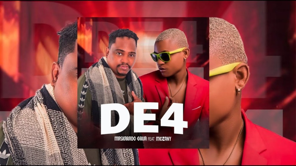 Maskarado Grua x Mozany Bué De Ahh x Dj Kalisboy - DE4