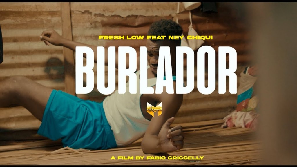 Fresh Low X Ney Chiqui - Burlador