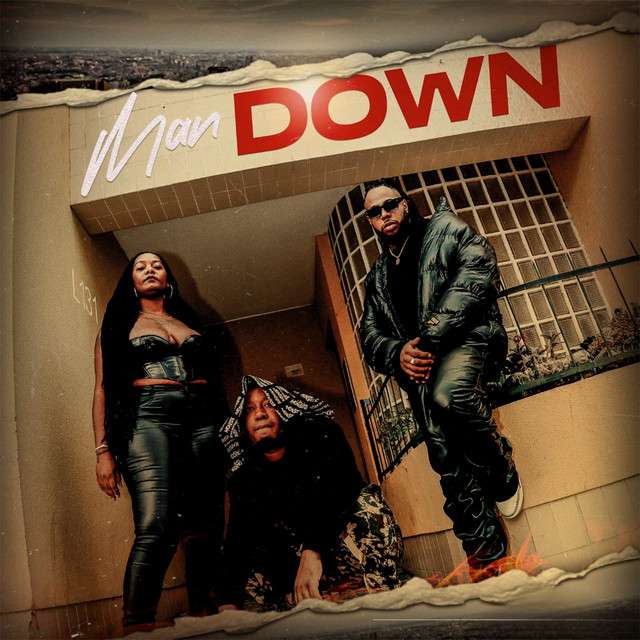 Monsta ft. DJ Liu One & Miz Trini – Man Down