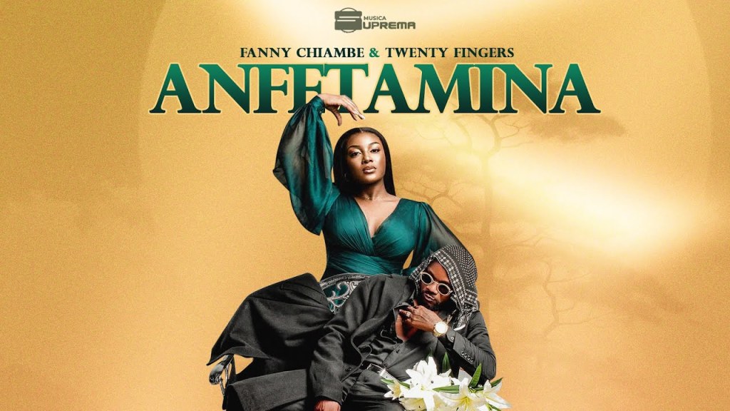 Fanny Chiambe Ft. Twenty Fingers – Anfetamina