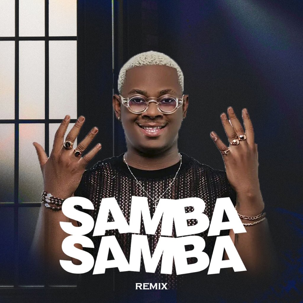 Telmo Aquece - Samba