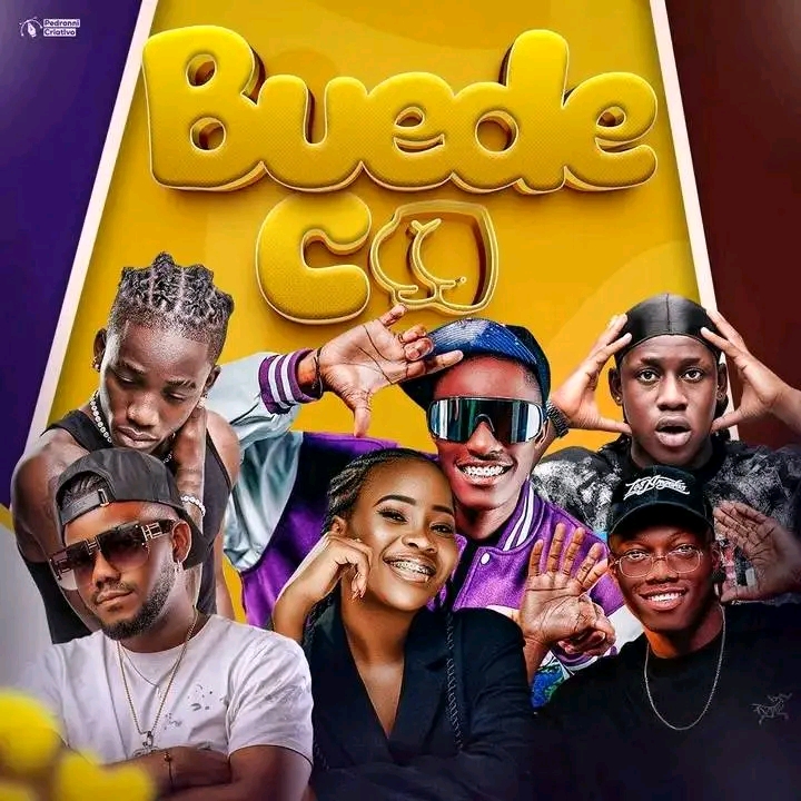 Mendez Damadrinha x Leonel Patricinho x Yasmin Azevedo & Eman Chabas – Buede Cú