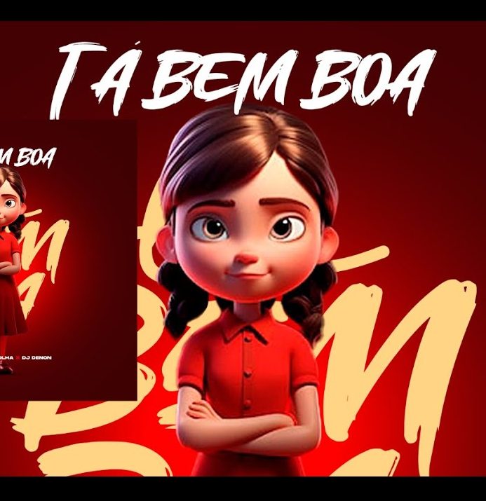 Mozany Bue De Ahh X Aldair Olha X DENON - Tá Bem Boa