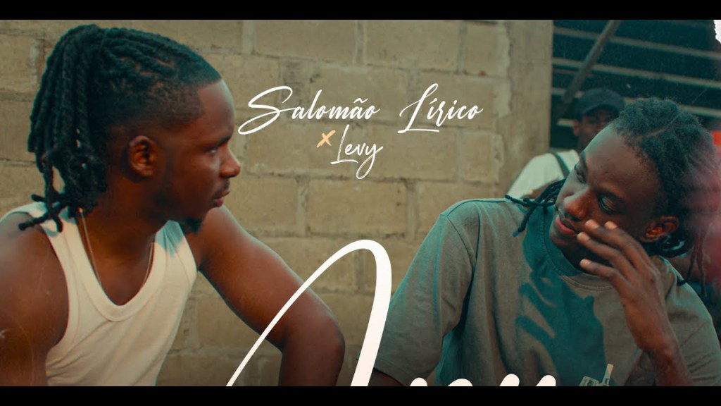 Salomão Lírico x Levy - Any