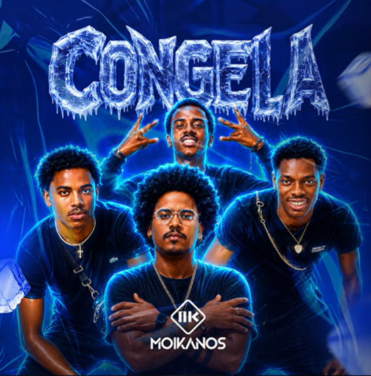 Os Moikanos – Congela