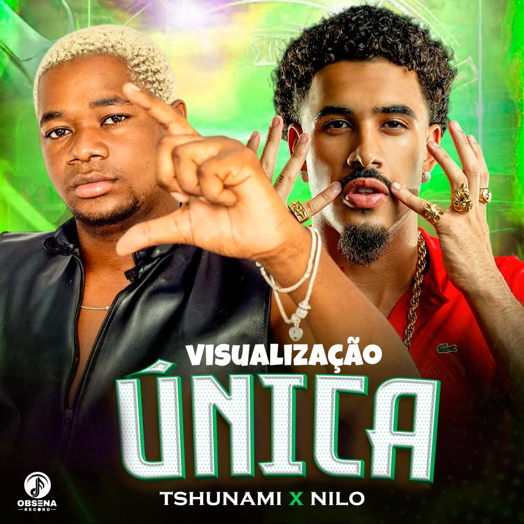 Tshunami ft. Nilo - Visualização Única