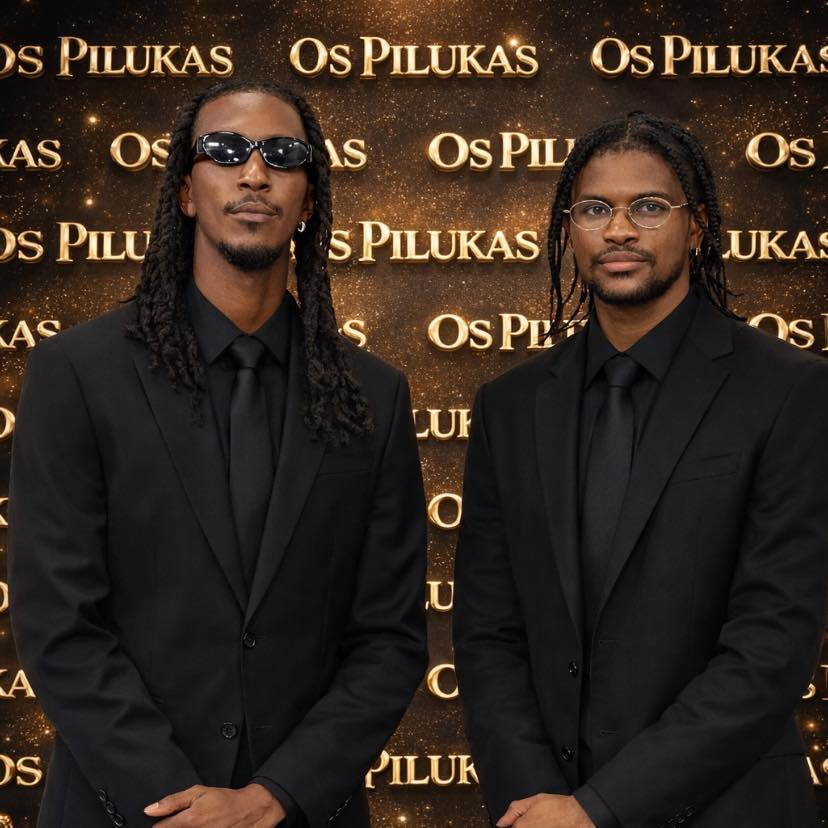 Os Pilukas – Cheguei