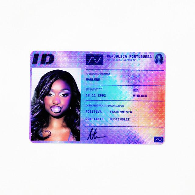 Nenny – ID (Álbum)