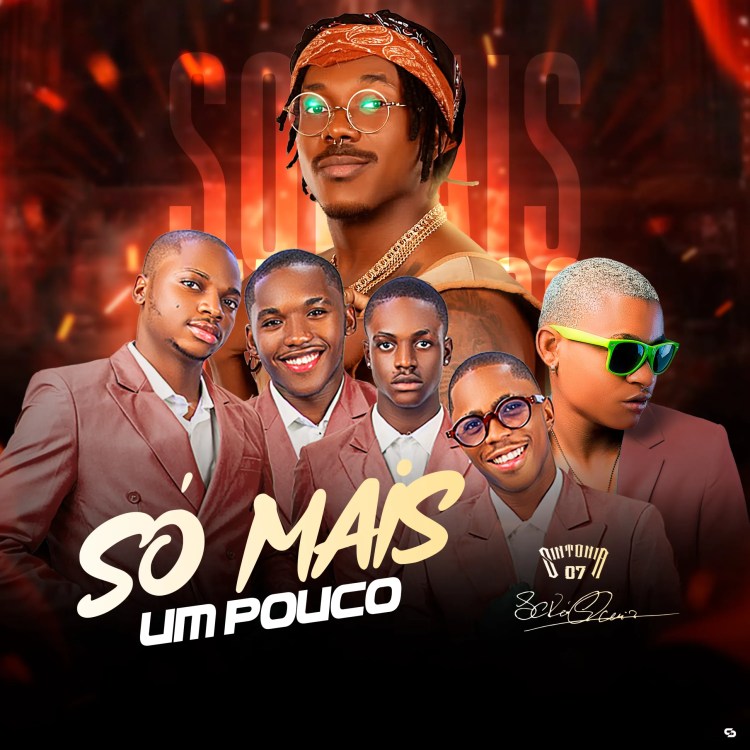 Scro Sintonia07 – Só Mais Um Pouco (feat. Scró Que Cuia) – CASTRO MUZIK